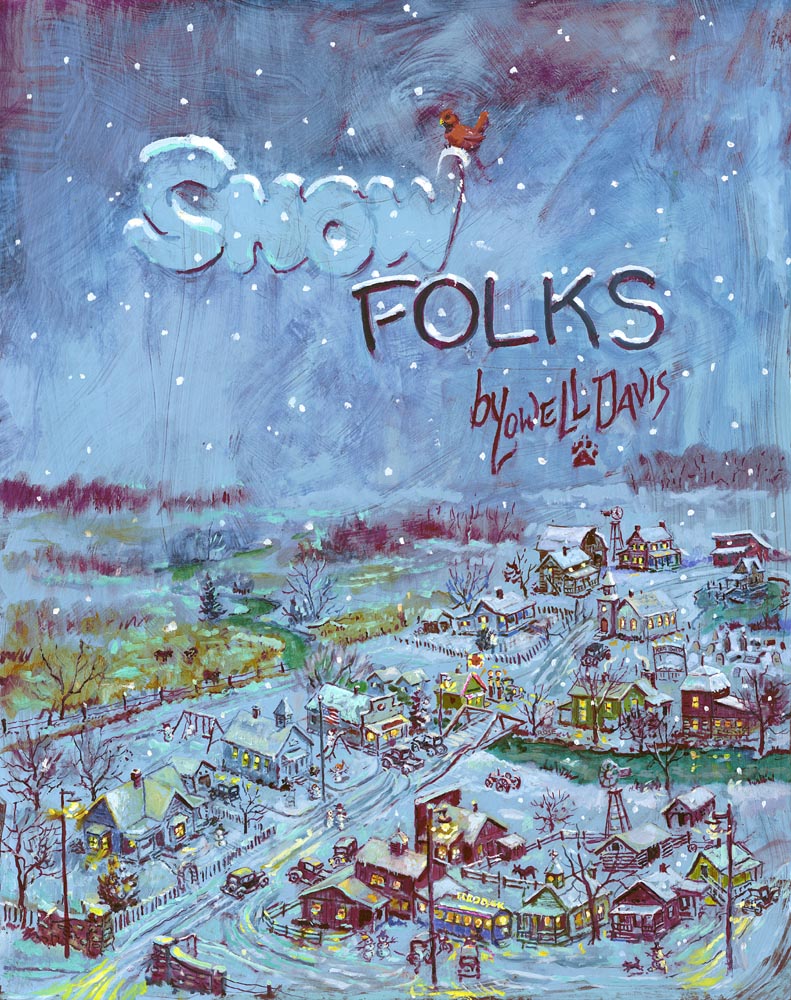 snow-folks